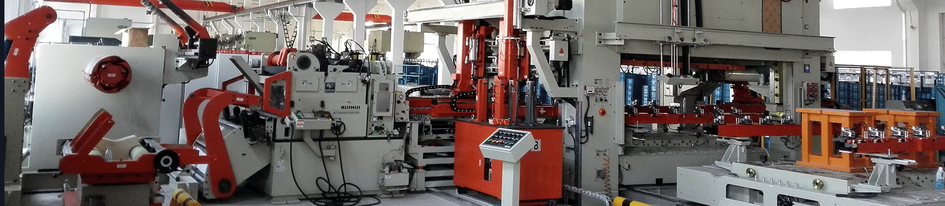 广东瑞辉,送料机,整平机,开卷机,三合一送料机,机械手